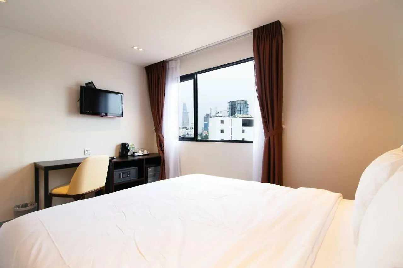 *** Hotel Chill Suites Ciudad Ho Chi Minh  Vietnam