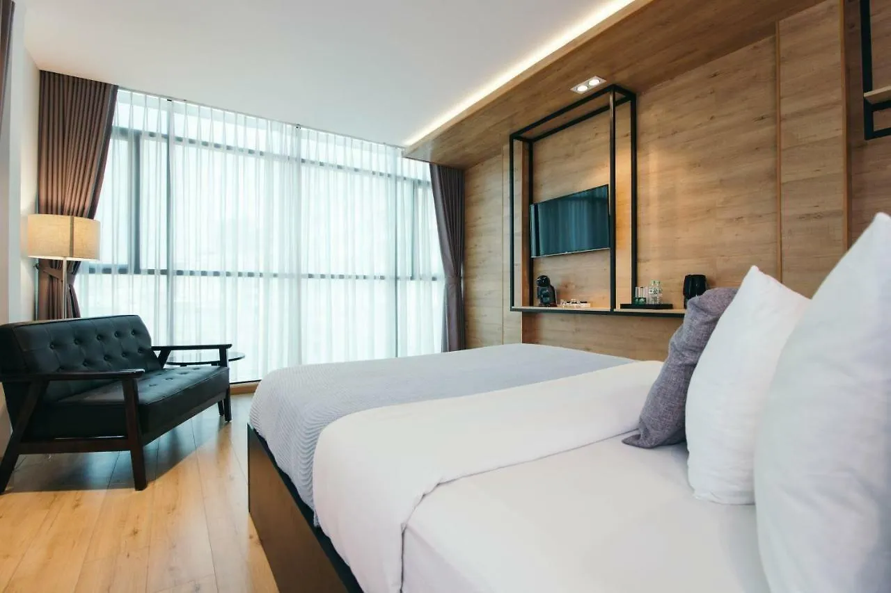 Hotel Chill Suites Ciudad Ho Chi Minh