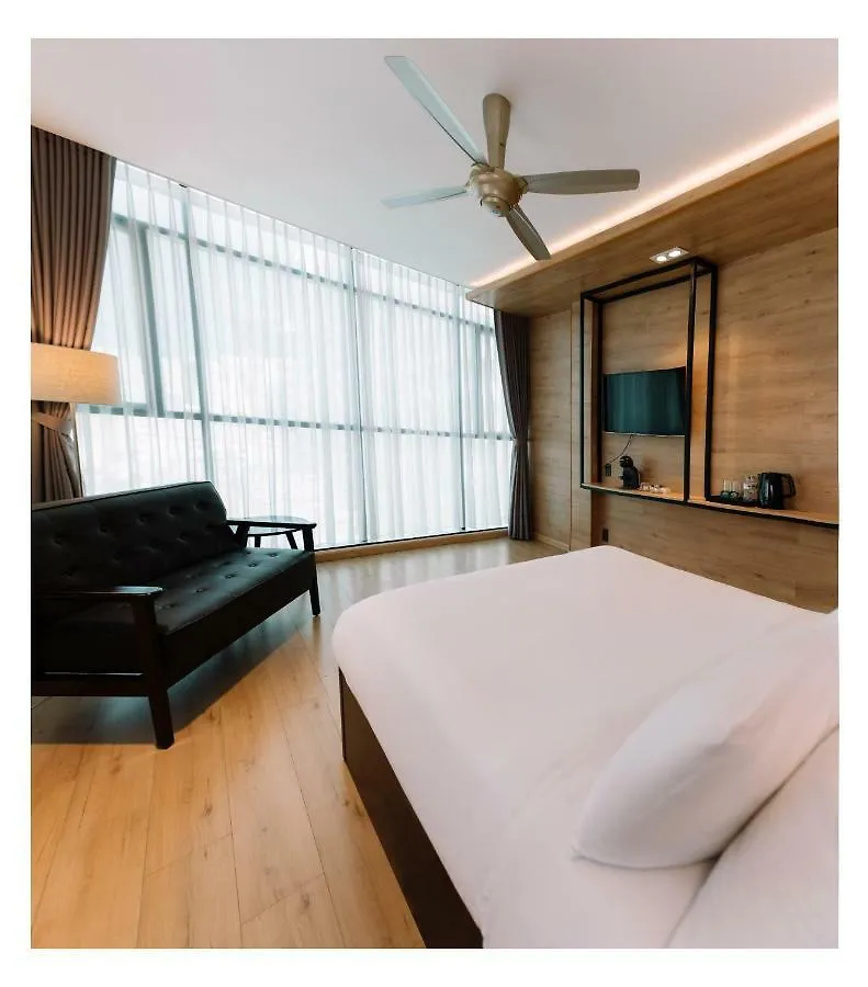 Hotel Chill Suites Ciudad Ho Chi Minh