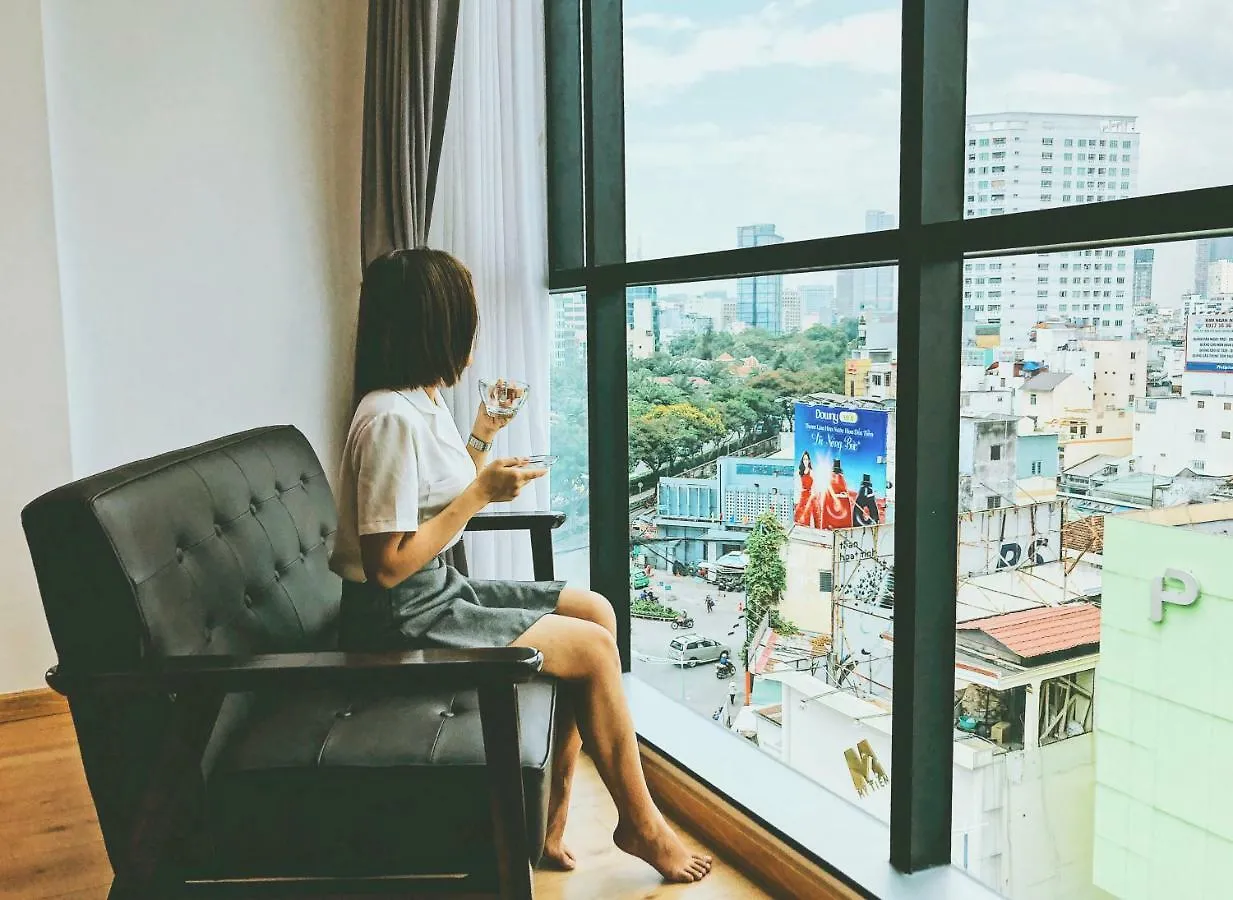 Chill Suites Ciudad Ho Chi Minh  Vietnam